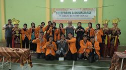 PPK Ormawa IMATIKA UNJA Siap Bangun Desa Cerdas