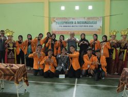 PPK Ormawa IMATIKA UNJA Siap Bangun Desa Cerdas