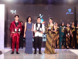 Mahasiswa Hukum UNJA Wakili Indonesia di Asia Model Festival Korea Selatan