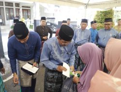 Bupati Hadiri Rangkaian Kegiatan HUT Tanjabbar