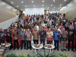 Kuliah Umum di UNJA, Menteri Kebudayaan Fadli Zon Bahas Ekonomi Budaya