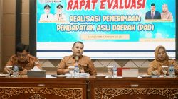 Capaian PAD Melempem dan OPD Minim Inovasi. M. Syukur Insyaratkan Akan Lakukan Evaluasi Pejabat