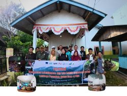 LTB Gelar Pelatihan Bagi LPHD di Dua Kecamatan, Jangkat Timur dan Jangkat