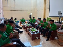 DPC PKB OKI Gelar Rakercab Perdana Pasca-Pelantikan Serentak, Ketua Ajak Seluruh Kader Bahu-membahu Besarkan Partai