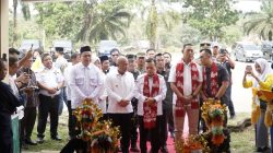 Buka Sosialisasi Akbar Pencegahan IRET, TCC, Perundungan, dan Bahaya Narkoba di Bungo, Gubernur Al Haris: “Kalau anak-anakku bisa jaga diri, 60% masa depan sudah ada di tangan”