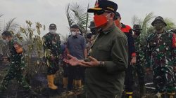 Gubernur Al Haris Serukan Salat Istisqa di Tengah Karhutla Jambi: “Mohon Allah Turunkan Hujan di Bumi Jambi”