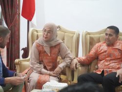 Lancar Berbahasa Inggris, Lavita Syukur Sukses Curi Perhatian