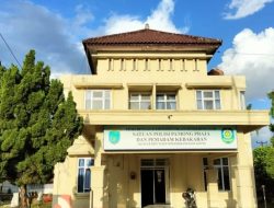 Arogansi dalam Bertugas, Oknum Satpol PP OKI Mencak-mencak Usir Warga