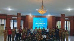 Wabup OKI Apresiasi Kolaborasi Perusahaan dan Desa dalam Program Desa Bebas Api