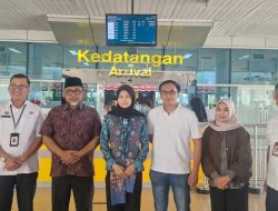 Sekda Sudirman Sambut Purna Paskibraka Nasional: Jadi Kebanggaan, Nindya Eltsani Bawa Nama Jambi ke Tingkat Nasional
