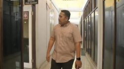 Ucapan Salam Bupati M Syukur Tak Dijawab oleh Satupun Pegawai Perkim Merangin. Ruang Kerja Kosong, Mushola Kotor