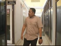 Ucapan Salam Bupati M Syukur Tak Dijawab oleh Satupun Pegawai Perkim Merangin. Ruang Kerja Kosong, Mushola Kotor