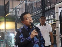 Tutup Merdeka Cup Padel 2026, Gubernur Al Haris: Semangat Kebersamaan Jadi Nilai Utama