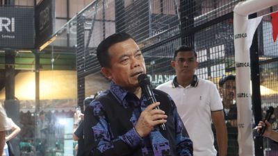 Tutup Merdeka Cup Padel 2026, Gubernur Al Haris: Semangat Kebersamaan Jadi Nilai Utama