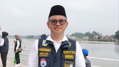 Ketua FKRT se-Kota Jambi Apresiasi Kesuksesan Presisi Merdeka Run 2026, Ajak Warga Semarakkan Kemerdekaan