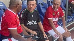 Buka Liga Nasional Urawa VI, Gubernur Al Haris: Sepak Bola Satukan Perantau Minang 