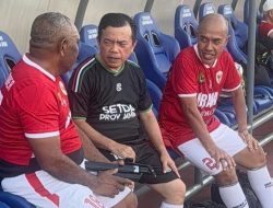 Buka Liga Nasional Urawa VI, Gubernur Al Haris: Sepak Bola Satukan Perantau Minang 