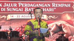 Tutup Festival Batanghari, Gubernur Al Haris Minta Semangat Proklamasi Membangun Negeri