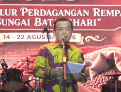 Tutup Festival Batanghari, Gubernur Al Haris Minta Semangat Proklamasi Membangun Negeri