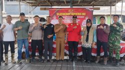 Kolaborasi Lintas Sektor Perkuat Pencegahan Karhutla di Cengal OKI