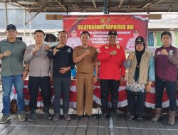 Kolaborasi Lintas Sektor Perkuat Pencegahan Karhutla di Cengal OKI
