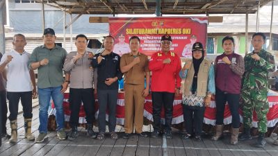Kolaborasi Lintas Sektor Perkuat Pencegahan Karhutla di Cengal OKI