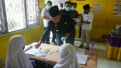 Kualitas Udara Kian Memburuk, Pemkab Merangin Pertimbangkan Sekolah Daring