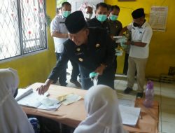 Kualitas Udara Kian Memburuk, Pemkab Merangin Pertimbangkan Sekolah Daring