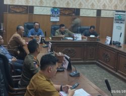 DPRD OKU Cari Solusi Konflik Pedagang dan Perumda Pasar Baturaja, Dialog Panas Berujung Upaya Penyelesaian