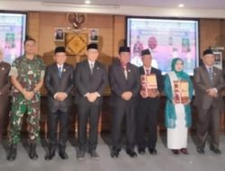 DPRD OKU Lantik Dua Anggota PAW Periode 2024–2029, Perkuat Fungsi Legislasi dan Pengawasan Daerah