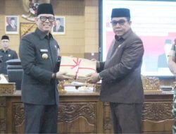 DPRD OKU Bentuk Tiga Pansus Bahas Raperda Pertanggungjawaban APBD 2025, Fokus Perkuat Pengawasan Anggaran