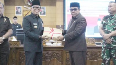 DPRD OKU Bentuk Tiga Pansus Bahas Raperda Pertanggungjawaban APBD 2025, Fokus Perkuat Pengawasan Anggaran