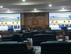 Tujuh Fraksi DPRD OKU Setujui Pembahasan Lanjutan Raperda Pertanggungjawaban APBD 2025, Soroti PAD hingga Efektivitas Belanja