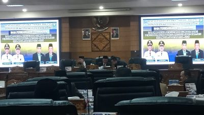 Tujuh Fraksi DPRD OKU Setujui Pembahasan Lanjutan Raperda Pertanggungjawaban APBD 2025, Soroti PAD hingga Efektivitas Belanja