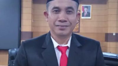 Dadang Wijaya Resmi Dilantik Jadi Anggota DPRD OKU Lewat PAW, Formasi Legislatif Kembali Lengkap