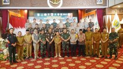 Gubernur Al Haris Tegaskan Penanganan Karhutla Jambi Harus Terpadu, Tidak Boleh Ada Keraguan Bertindak