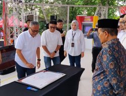 Bank Jambi Raih Penghargaan Kontribusi Tertinggi pada Hari Indonesia Menabung Jambi 2026