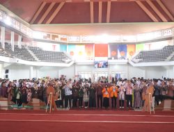 Sikajang Sambut Mahasiswa Baru FEB UNJA