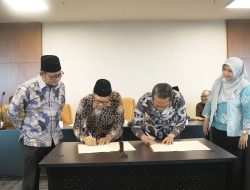 Perkuat Jejaring Strategis, UNJA Gandeng Tujuh Mitra Pendidikan dan Kesehatan melalui MoU dan MoA