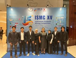 UNJA Raih Juara III ISMC XV lewat Tim Pionero HMTP