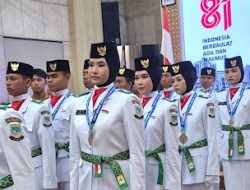 Jihan Naila Fahirah: Dari Halaman Sekolah Menuju Garis Depan Merah Putih   