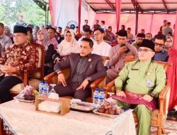 Anggota DPRD Muaro Jambi Minta Pemerintah Kaji Ulang Manfaat Pinjaman Rp200 Miliar