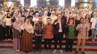Cegah Krisis Psikologis, UNJA Perkuat Layanan Konseling Lewat Gerakan Kampus Sehat Mental