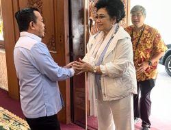 Gubernur Al Haris Terima Audiensi Ketua Umum DPP Walubi Siti Hartati Murdaya, Bahas Kerukunan dan Pemberdayaan Umat