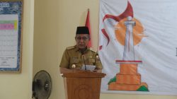 Wagub Sani: Pemprov Jambi Dukung Penuh Program KPK RI, 10 Desa Diajukan Jadi Percontohan, Termasuk Desa Sumber Agung Tebo