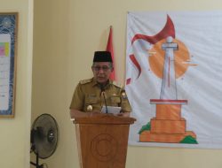 Wagub Sani: Pemprov Jambi Dukung Penuh Program KPK RI, 10 Desa Diajukan Jadi Percontohan, Termasuk Desa Sumber Agung Tebo
