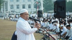 Kemarau Lima Bulan, Pemprov Jambi Gelar Salat Istisqa, Gubernur Al Haris: Kita Bermunajat kepada Allah
