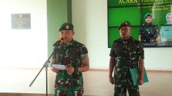 Dandim 0402/OKI Pimpin Wisuda Purnawirawan, Bentuk Penghormatan atas Pengabdian Prajurit