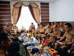 Kualitas Udara Memburuk, Pemkab Merangin Alihkan Pembelajaran Daring Selama Tiga Hari