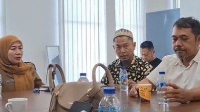 BPR Pertanyakan Isi Surat Walikota Ke Gubernur Jambi Terkait PT SAS yang Terkesan Lembek